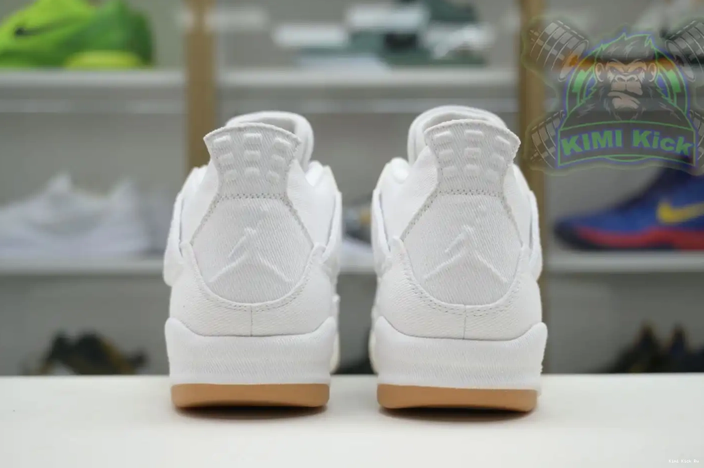 4 Air tag) white levis (levis Jordan Kimikick Jordan 0327